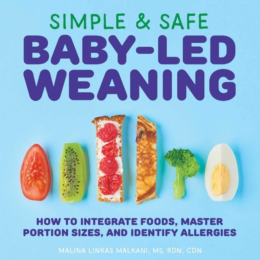 Baby-Led Weaning Books - Picture 2 of 2